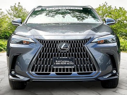 Certified 2024 Lexus NX 350 AWD image 2