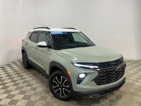 Certified 2024 Chevrolet TrailBlazer ACTIV image 3