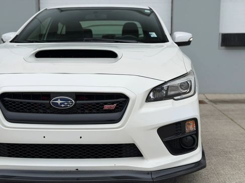Used 2015 Subaru WRX STI Limited image 30