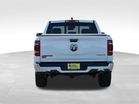 Used 2022 RAM 1500 Laramie AWD/4WD image 7