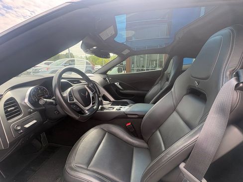 Used 2019 Chevrolet Corvette Grand Sport RWD image 11