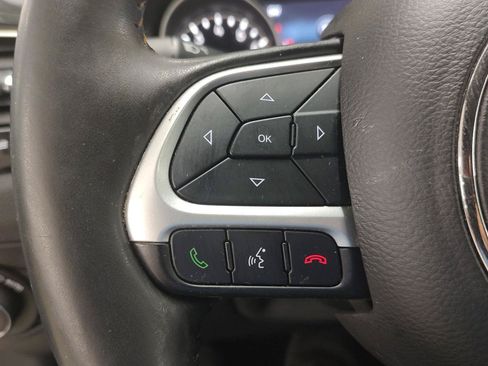 Used 2020 Jeep Compass Limited AWD/4WD image 13