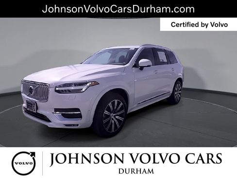 Used 2025 Volvo XC90 B6 Plus AWD/4WD image 5