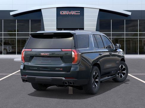 New 2026 GMC Yukon AT4 Ultimate image 4
