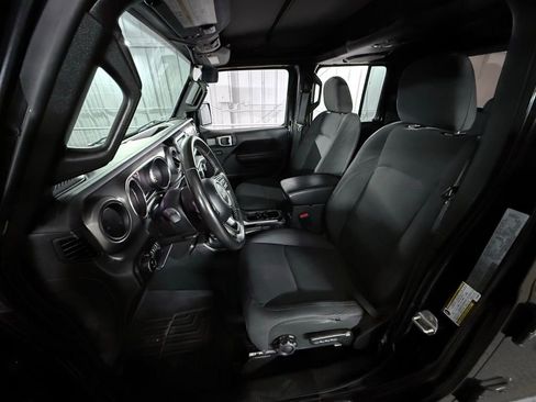 Used 2022 Jeep Gladiator Willys image 17