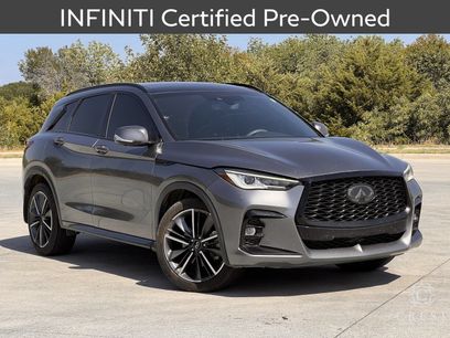 Certified 2024 INFINITI QX50 Sport