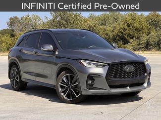 Certified 2024 INFINITI QX50 Sport FWD video 1