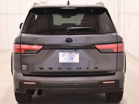 Used 2024 Toyota Sequoia TRD Pro AWD/4WD image 8