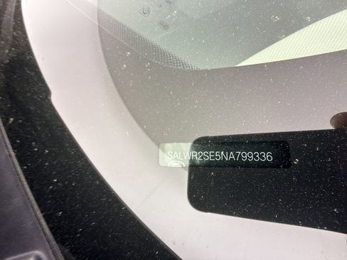 Used 2022 Land Rover Range Rover Sport HSE Dynamic image 16