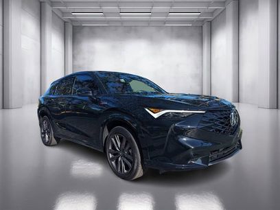 New 2025 Acura ADX A-Spec