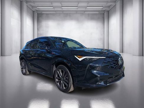 New 2025 Acura ADX A-Spec image 3