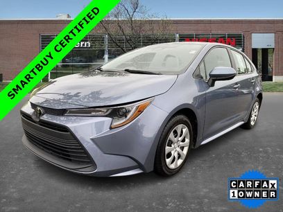 Used 2023 Toyota Corolla LE
