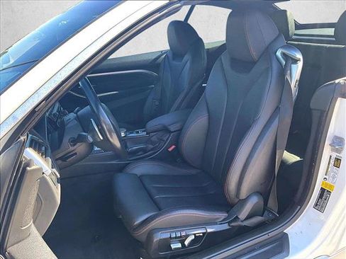 Used 2019 BMW 430i Convertible image 24