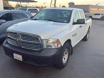 Used 2017 RAM 1500 Tradesman w/ Popular Equipment Group