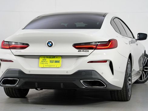 Used 2020 BMW 840i Gran Coupe w/ M Sport Package image 5