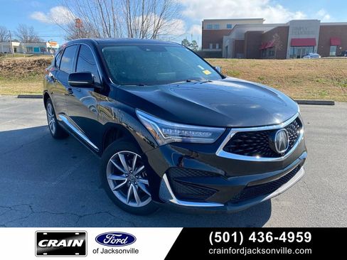 Used 2020 Acura RDX w/ Technology Package image 1