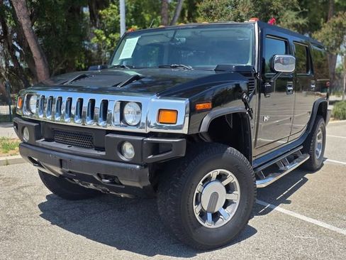 Used 2003 HUMMER H2 w/ Preferred Equipment Group AWD/4WD image 26