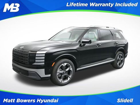 New 2026 Hyundai Palisade Limited FWD image 1