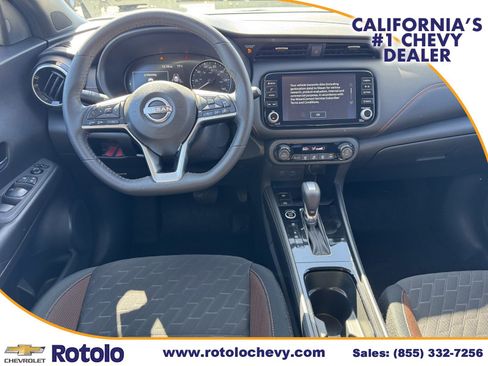 Used 2024 Nissan Kicks SR image 15
