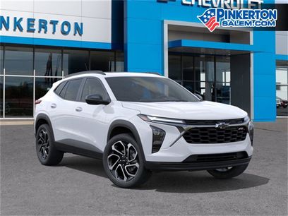 New 2026 Chevrolet Trax RS w/ Sunroof Package