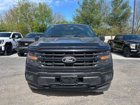 Used 2024 Ford F150 XLT w/ Equipment Group 302A MID AWD/4WD image 17