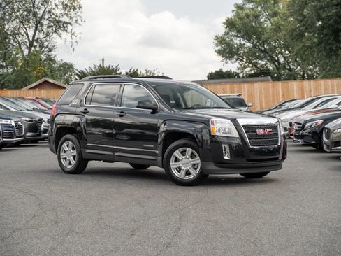 Used 2015 GMC Terrain SLE w/ Convenience Package AWD/4WD image 1