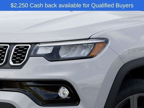 New 2026 Jeep Compass Limited AWD/4WD image 12