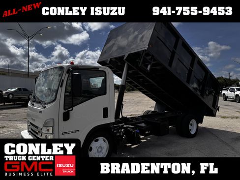 Used 2023 Isuzu NPR RWD image 1