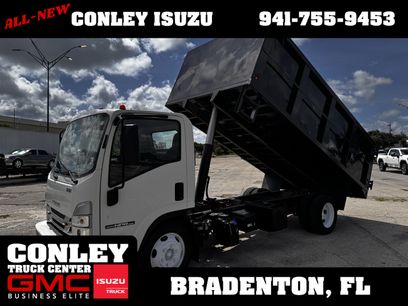 Used 2023 Isuzu NPR