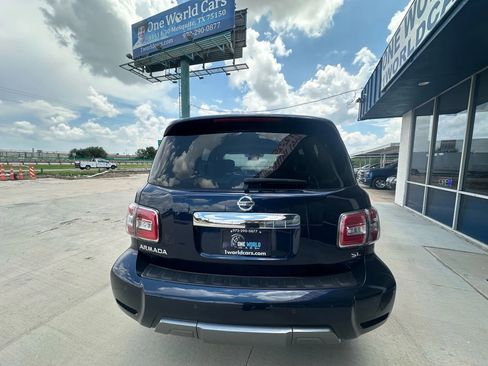 Used 2019 Nissan Armada SL w/ Premium Package image 4