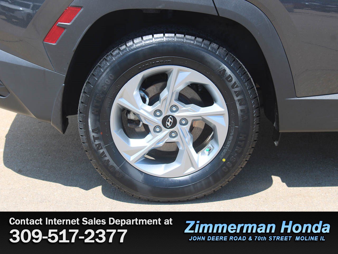 Used 2023 Hyundai Tucson SEL AWD/4WD image 21