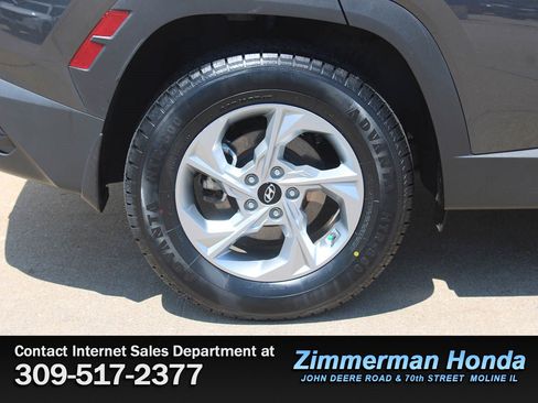 Used 2023 Hyundai Tucson SEL AWD/4WD image 21