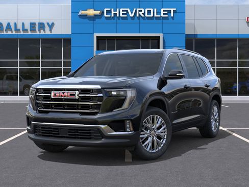 New 2026 GMC Acadia Elevation image 7