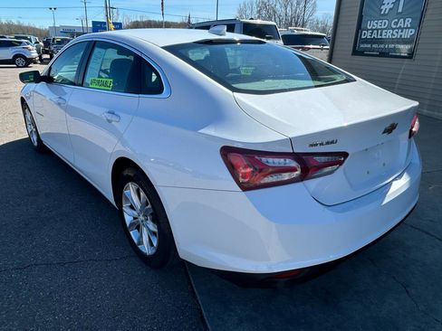 Used 2019 Chevrolet Malibu LT image 7