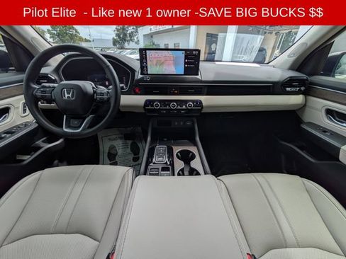 Used 2026 Honda Pilot Elite image 15