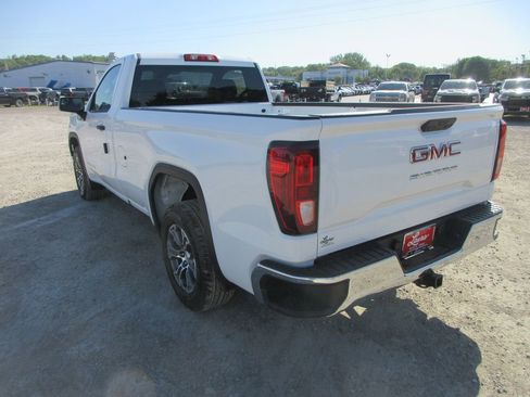New 2026 GMC Sierra 1500 Pro w/ Pro Value Package RWD image 7