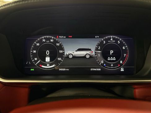 Used 2020 Land Rover Range Rover Sport HST AWD/4WD image 10