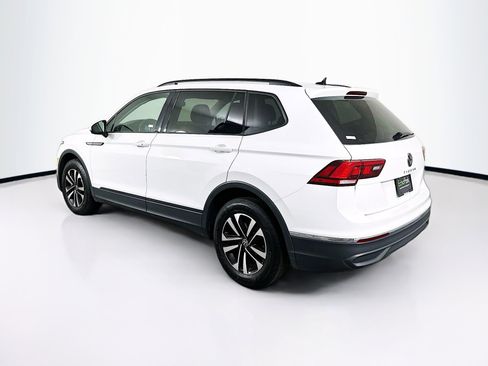 Used 2024 Volkswagen Tiguan S image 5