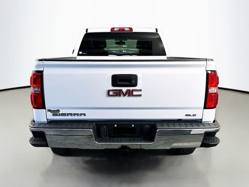 Used 2015 GMC Sierra 1500 SLE w/ SLE Value Package AWD/4WD image 6