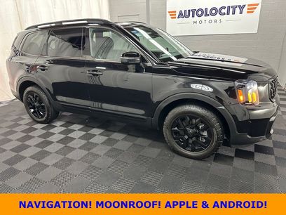 Used 2025 Kia Telluride AWD