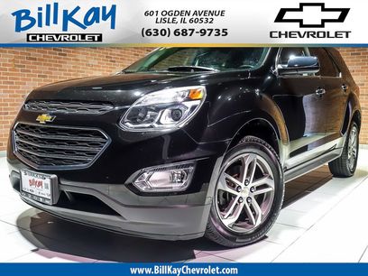 Used 2016 Chevrolet Equinox LTZ w/ Enhanced Convenience Package