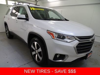 Used 2019 Chevrolet Traverse LT w/ LT Premium Package