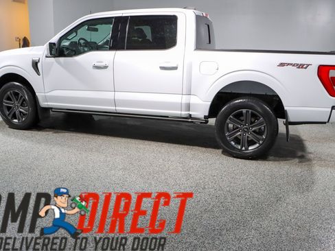 Used 2023 Ford F150 Lariat w/ Equipment Group 502A High AWD/4WD image 10