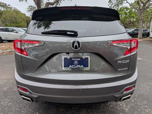 New 2026 Acura RDX SH-AWD w/ Advance Package image 8