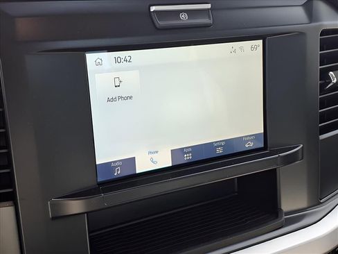 New 2026 Ford F450 XL w/ XL Chrome Package image 6