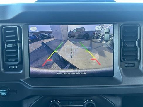 New 2025 Ford Bronco Big Bend image 12