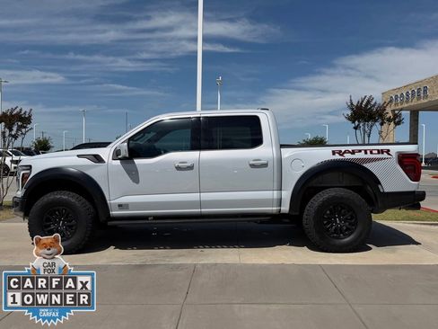 Used 2025 Ford F150 Raptor AWD/4WD image 10