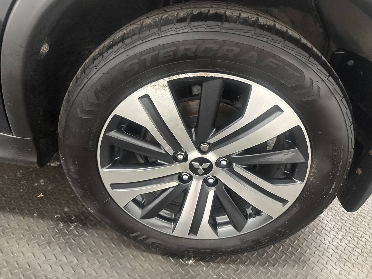Used 2022 Mitsubishi Outlander Sport ES FWD image 9