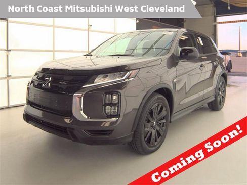 Used 2024 Mitsubishi Outlander Sport LE image 1