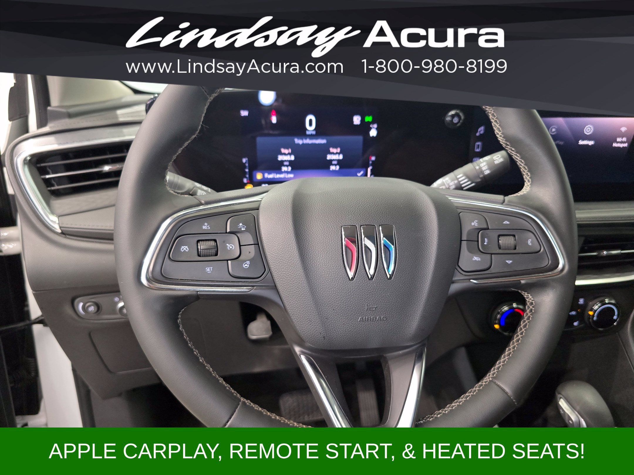 Used 2024 Buick Encore GX Preferred w/ Comfort Package AWD/4WD image 15